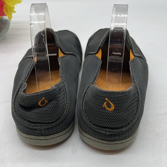 Olukai Nohea Mesh Slip On Loafer Size 9.5. SNK2547C main image 6